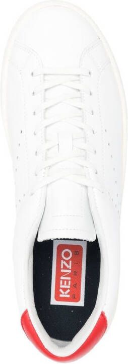 Kenzo SWING low-top sneakers Wit