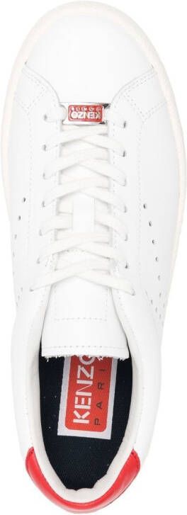 Kenzo Swing low-top sneakers Wit