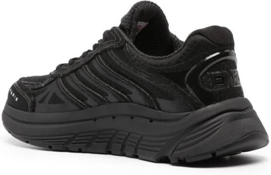 Kenzo Tech Runner sneakers Zwart