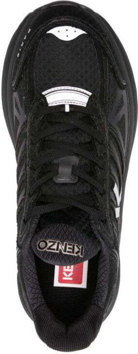 Kenzo Tech Runner sneakers Zwart