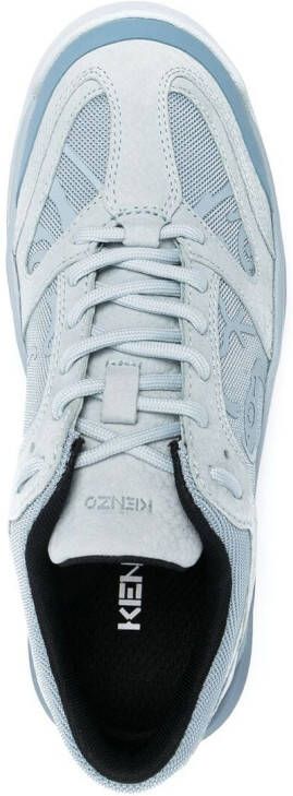 Kenzo Work low-top sneakers Blauw