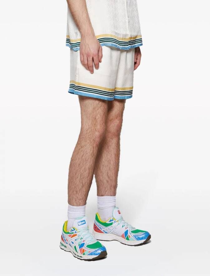 ASICS x Kenzo Gel Kayano 20 sneakers Blauw
