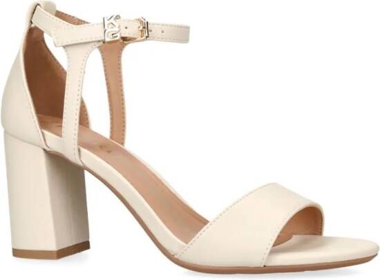 KG Kurt Geiger Faryn 2 70mm sandalen Beige