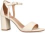 KG Kurt Geiger Faryn 2 70mm sandalen Beige - Thumbnail 2