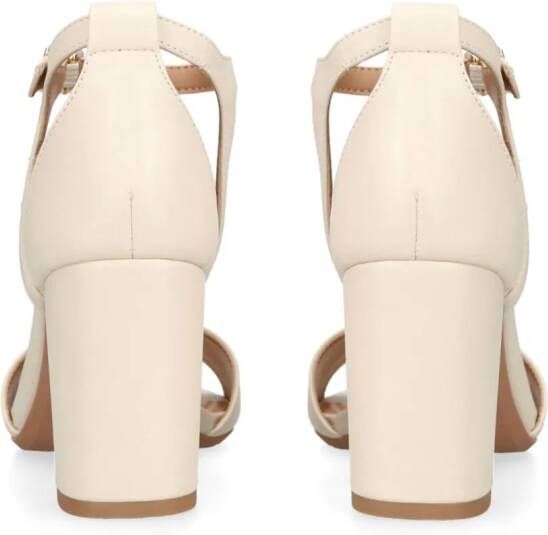 KG Kurt Geiger Faryn 2 70mm sandalen Beige