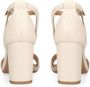 KG Kurt Geiger Faryn 2 70mm sandalen Beige - Thumbnail 3