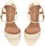 KG Kurt Geiger Faryn 2 70mm sandalen Beige - Thumbnail 4