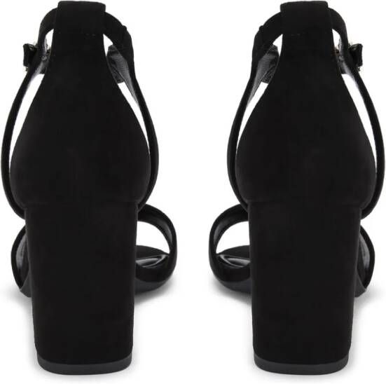 KG Kurt Geiger Faryn sandalen Zwart
