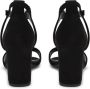 KG Kurt Geiger Faryn sandalen Zwart - Thumbnail 3