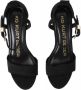 KG Kurt Geiger Faryn sandalen Zwart - Thumbnail 4