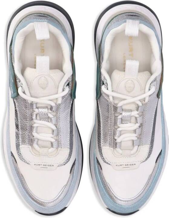 KG Kurt Geiger Kensington Pump sneakers Wit