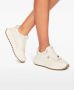 KG Kurt Geiger Louisa low-top sneakers Beige - Thumbnail 5