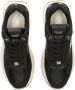 KG Kurt Geiger Louisa low-top sneakers Zwart - Thumbnail 4