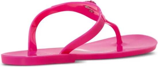 KG Kurt Geiger Maddison T teenslippers Roze