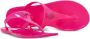 KG Kurt Geiger Maddison T teenslippers Roze - Thumbnail 4