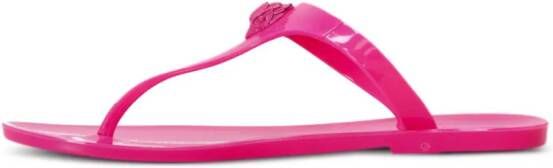 KG Kurt Geiger Maddison T teenslippers Roze