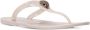 KG Kurt Geiger Maddison T teenslippers Wit - Thumbnail 2