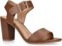 KG Kurt Geiger Sutton 85mm sandalen Bruin - Thumbnail 2