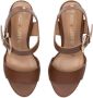 KG Kurt Geiger Sutton 85mm sandalen Bruin - Thumbnail 4