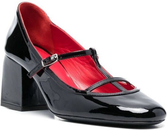 KHAITE Pumps van lakleer Zwart
