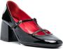 KHAITE Pumps van lakleer Zwart - Thumbnail 2