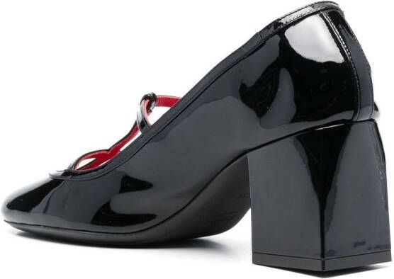 KHAITE Pumps van lakleer Zwart
