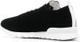 Kiton Geperforeerde sneakers Zwart - Thumbnail 3