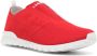 Kiton Gebreide sneakers Rood - Thumbnail 2