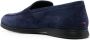 Kiton Loafers met ronde neus Blauw - Thumbnail 3