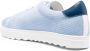 Kiton Geperforeerde sneakers Blauw - Thumbnail 3