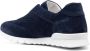 Kiton slip-on suede sneakers Blauw - Thumbnail 3