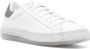 Kiton Ussa088 leren sneakers Wit - Thumbnail 2