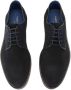 Kurt Geiger London Aiden suède derby schoenen Blauw - Thumbnail 4