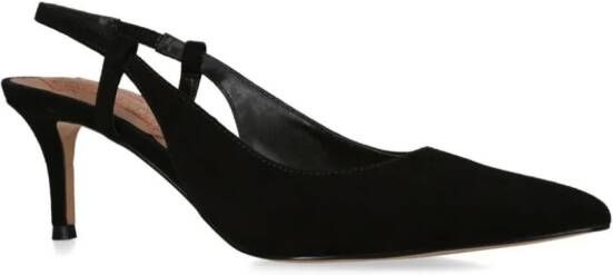 Kurt Geiger London Belgravia slingback pumps Zwart