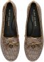 Kurt Geiger London Eagle leren mocassins Beige - Thumbnail 4