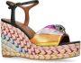 Kurt Geiger London Kensington espadrilles Zwart - Thumbnail 2