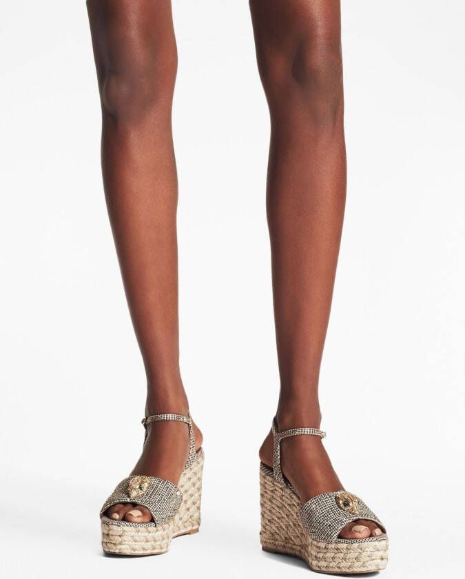 Kurt Geiger London Kensington espadrilles Beige