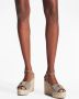 Kurt Geiger London Kensington espadrilles Beige - Thumbnail 5