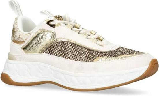 Kurt Geiger London Kensington low-top sneakers Beige