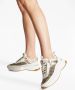 Kurt Geiger London Kensington low-top sneakers Beige - Thumbnail 5