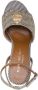 Kurt Geiger London 96 mm Kensington sandalen met hak Goud - Thumbnail 4