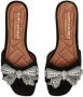 Kurt Geiger London Kensington sandalen met studs Zwart - Thumbnail 4