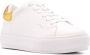 Kurt Geiger London Laney Eagle low-top sneakers Wit - Thumbnail 2