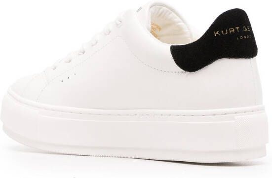 Kurt Geiger London Laney low-top sneakers Wit