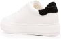 Kurt Geiger London Laney low-top sneakers Wit - Thumbnail 3