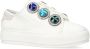 Kurt Geiger London Laney low-top sneakers Wit - Thumbnail 2