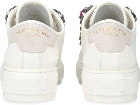 Kurt Geiger London Laney low-top sneakers Wit