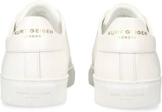Kurt Geiger London Sneakers met veters Wit
