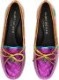 Kurt Geiger London Eagle leren mocassins Veelkleurig - Thumbnail 4