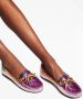 Kurt Geiger London Eagle leren mocassins Veelkleurig - Thumbnail 5